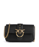 Pinko Love One Pocket Portefeuille nero/antique gold