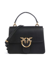 Pinko Love One Mini Crossbody tas nero/antique gold