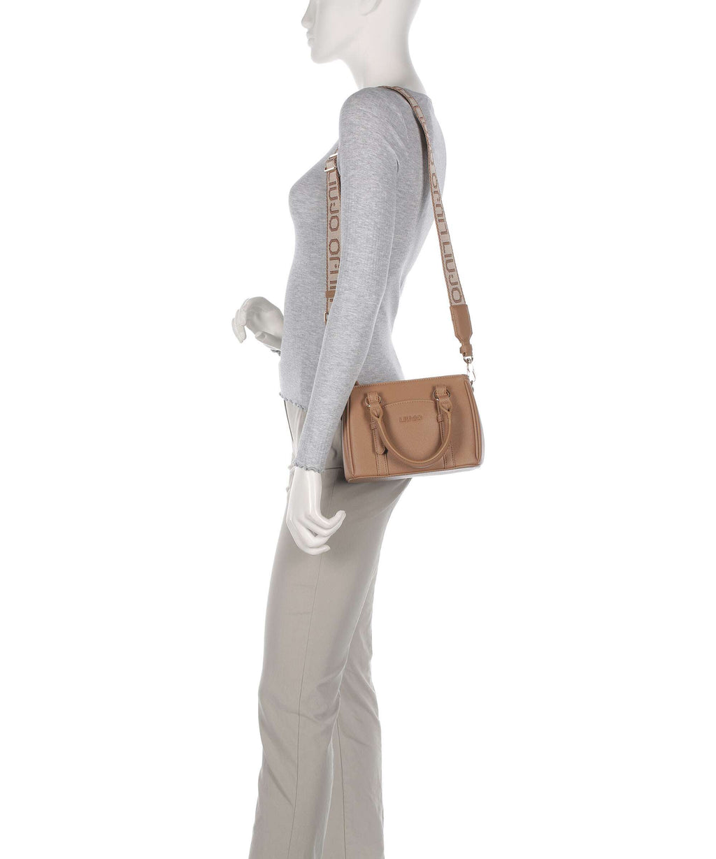 Liu Jo Nevet Crossbody bag almond