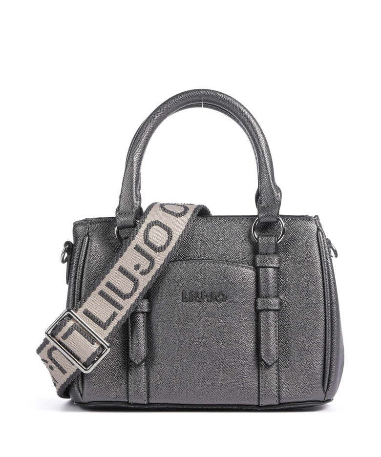 Liu Jo Nevet Crossbody bag antracite