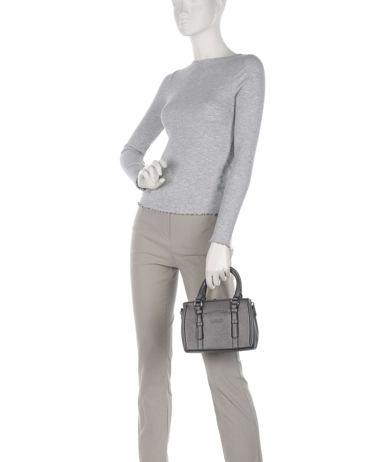 Liu Jo Nevet Crossbody bag antracite