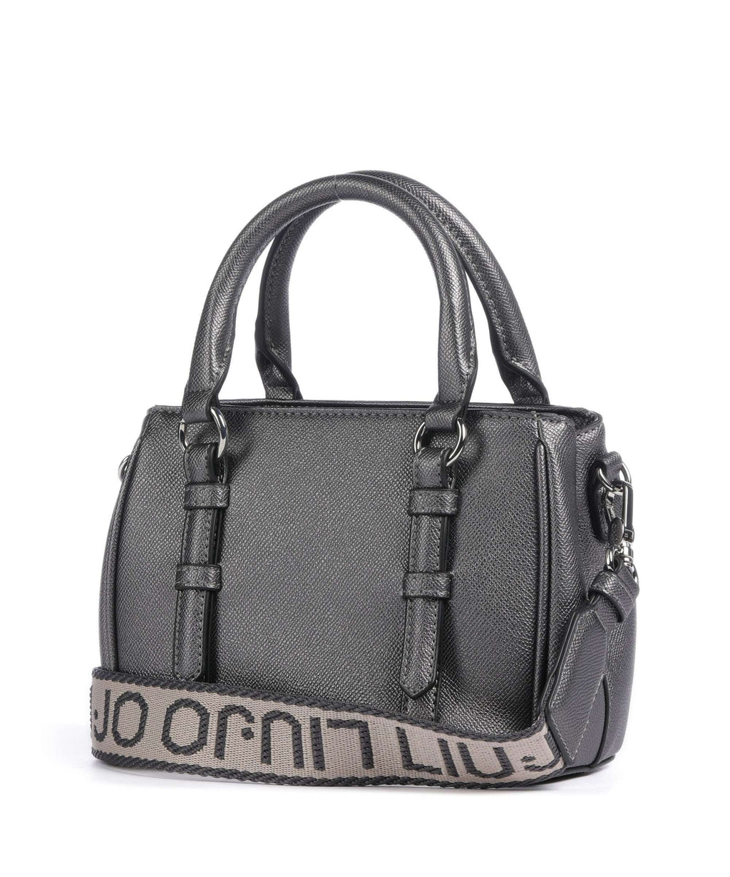 Liu Jo Nevet Crossbody bag antracite