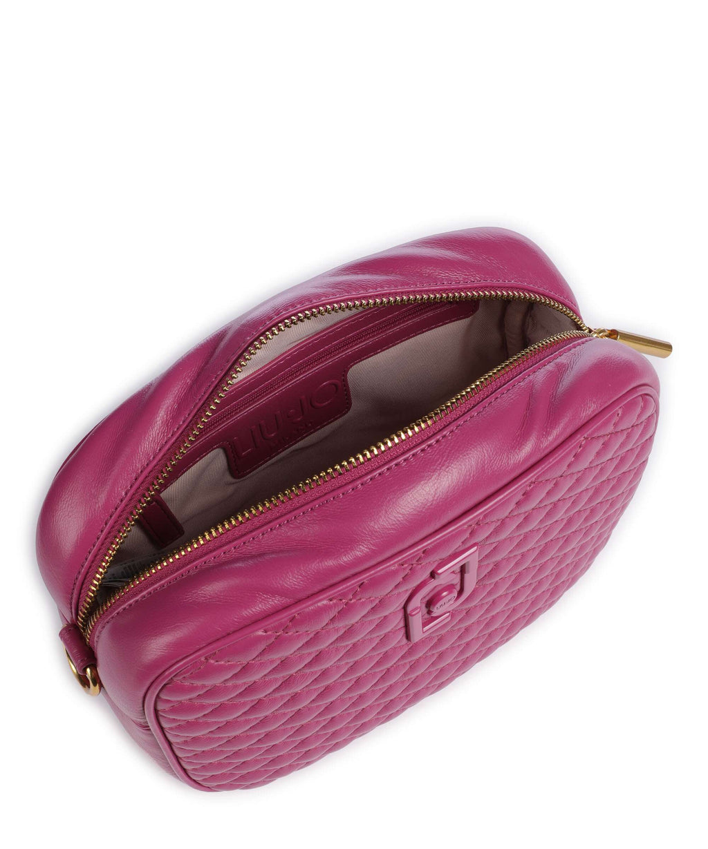 Liu Jo Achala Crossbody bag fucsia