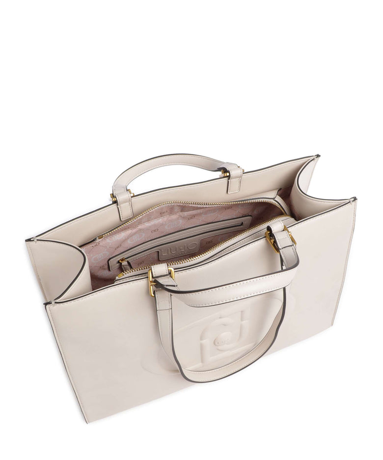 Liu Jo Rubino Tote bag true champagne