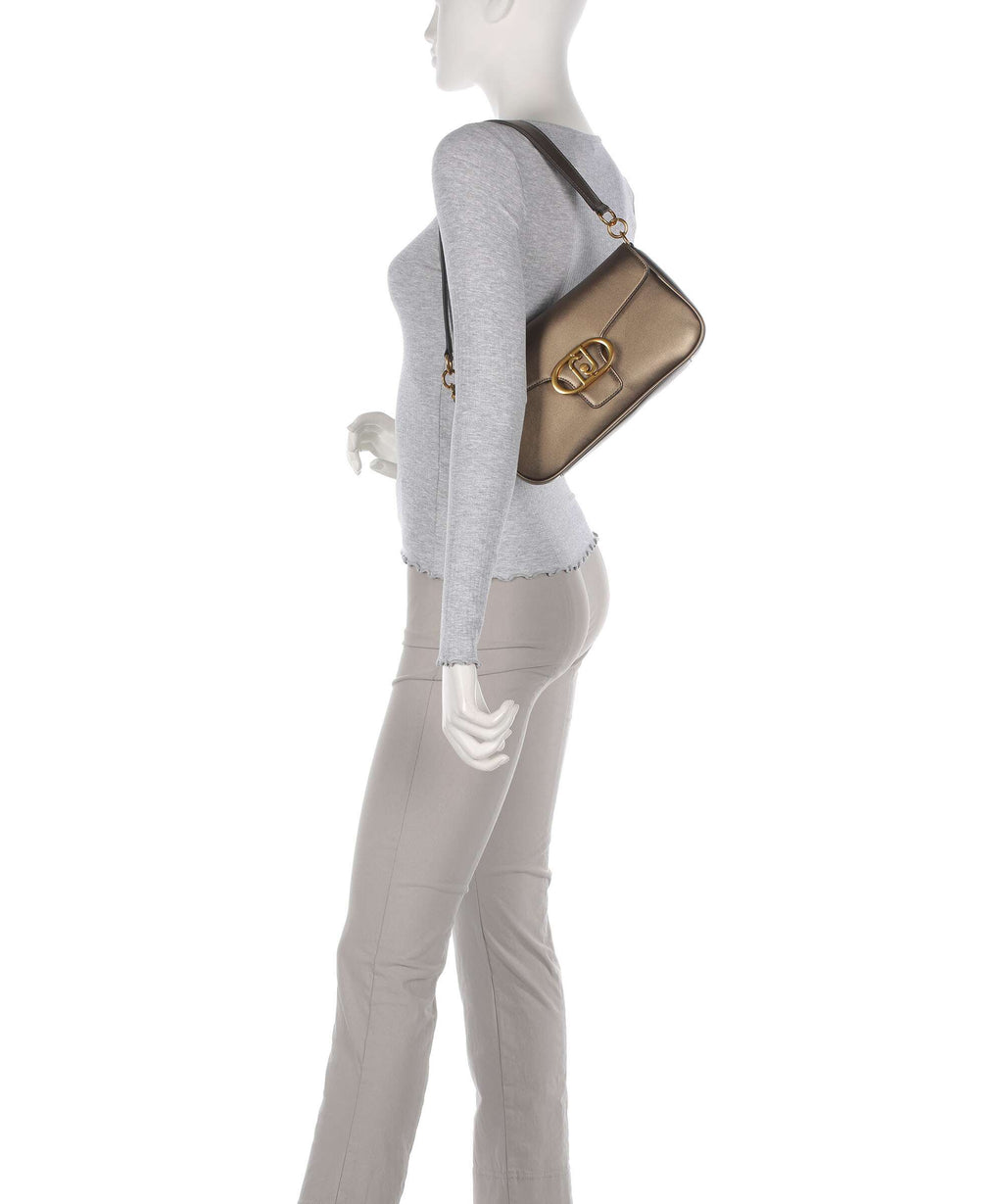 Liu Jo Rubino Shoulder bag bronzo metallic