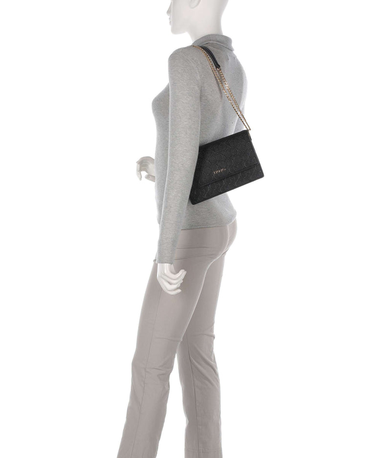 Liu Jo Manhattan Shoulder bag nero
