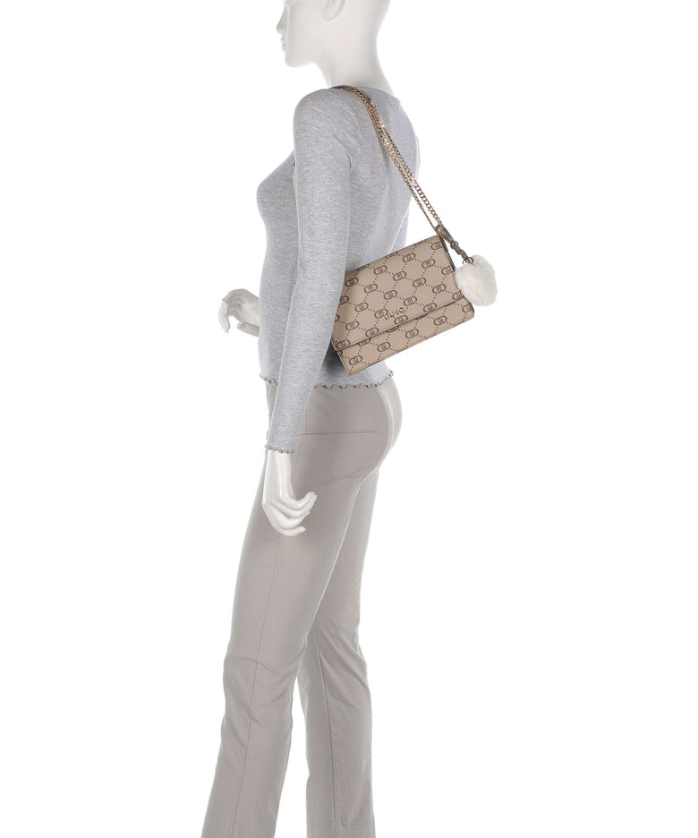 Liu Jo Manhattan Shoulder bag tortora chiaro