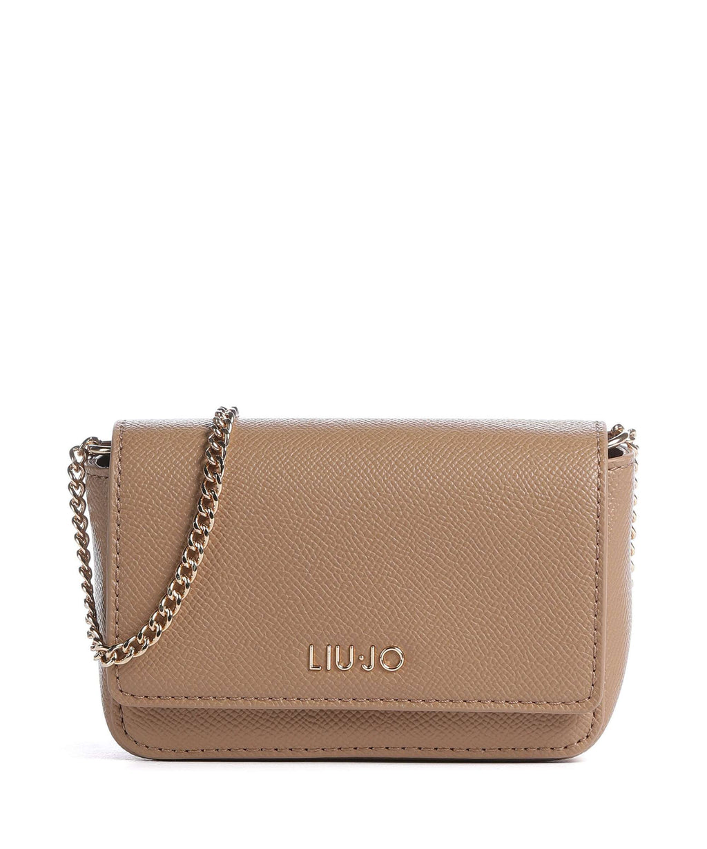 Liu Jo Caliwen Crossbody bag almond