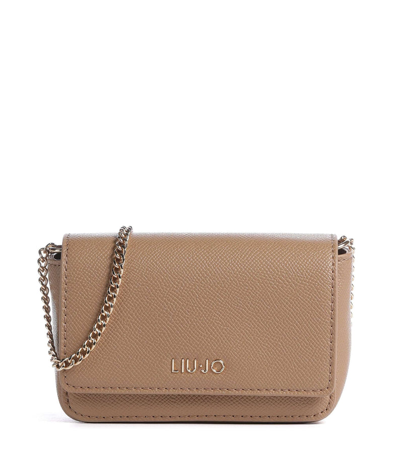 Liu Jo Caliwen Crossbody bag almond