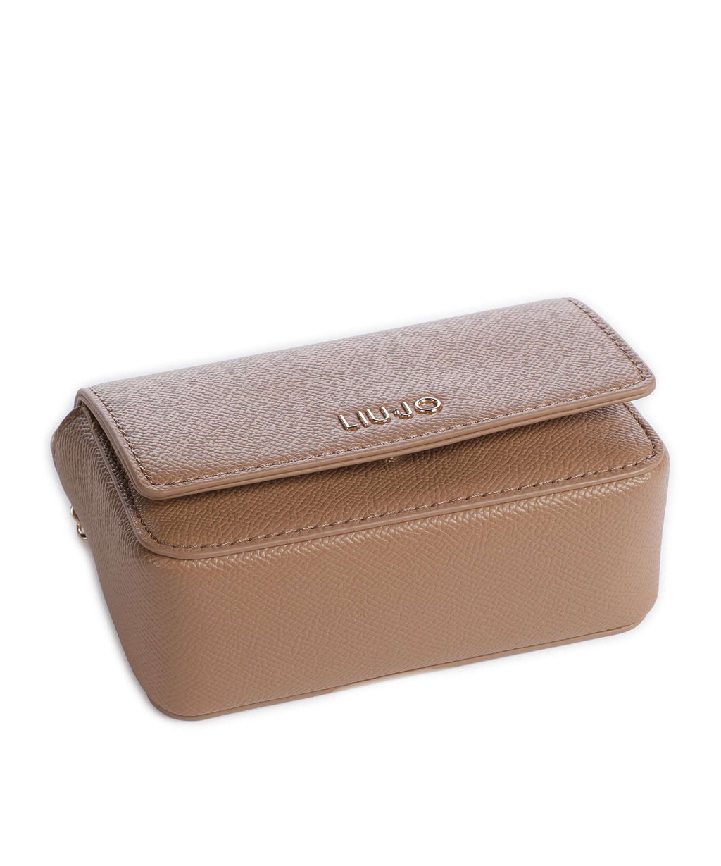 Liu Jo Caliwen Crossbody bag almond