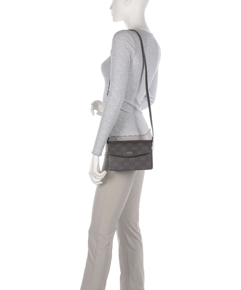 Liu Jo Caliwen Crossbody bag mocha