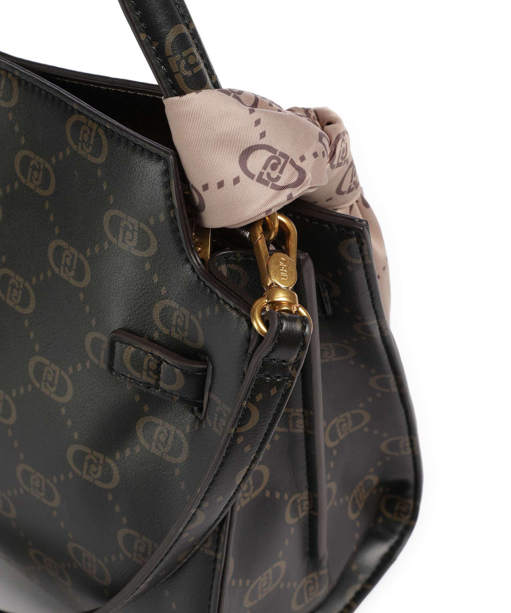 Liu Jo Nadie Shoulder bag nero/logo