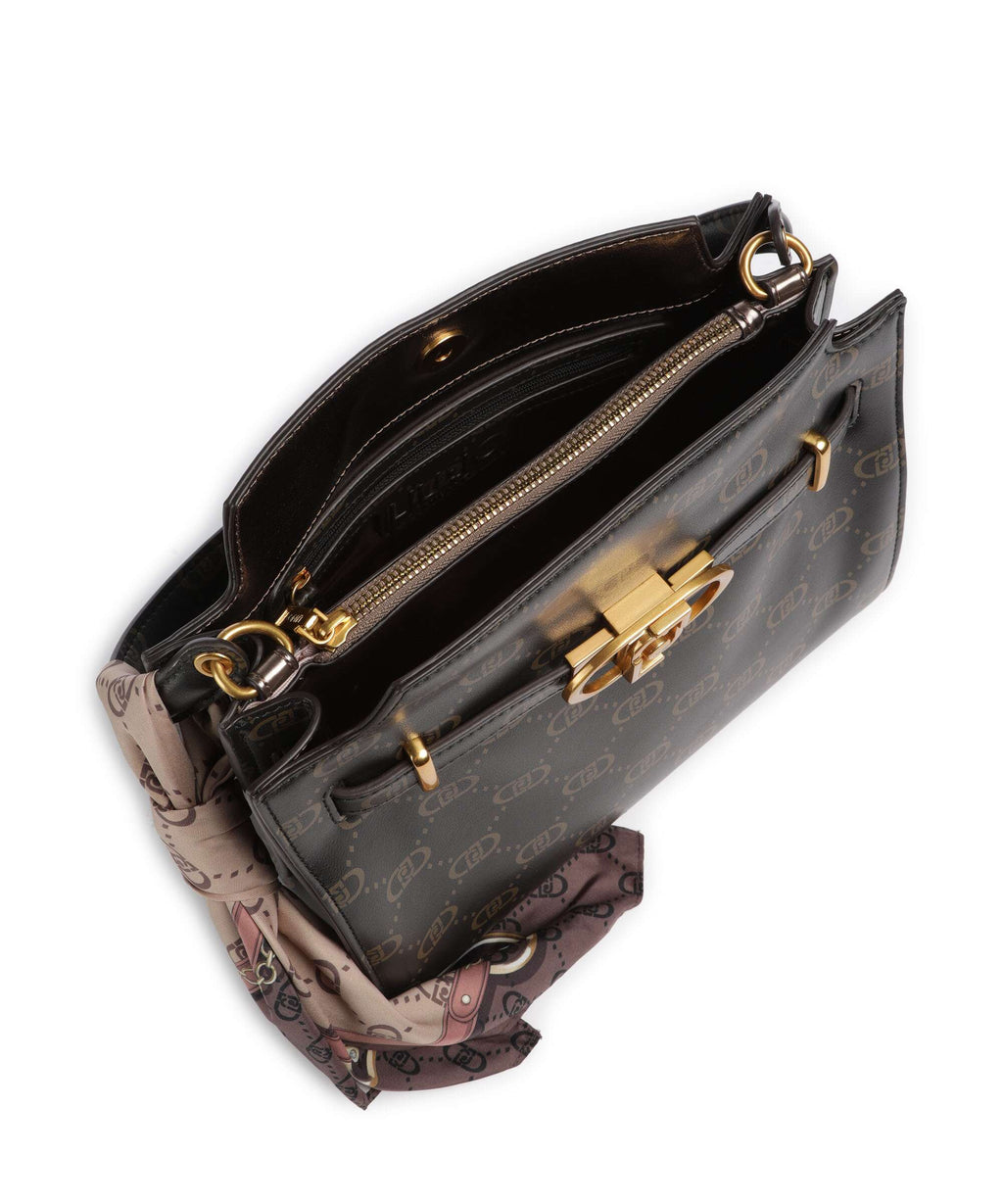 Liu Jo Nadie Shoulder bag nero/logo