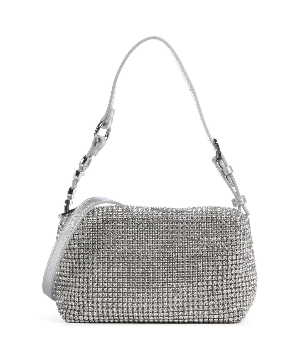 Liu Jo Sera Shoulder bag pearl grey metallic
