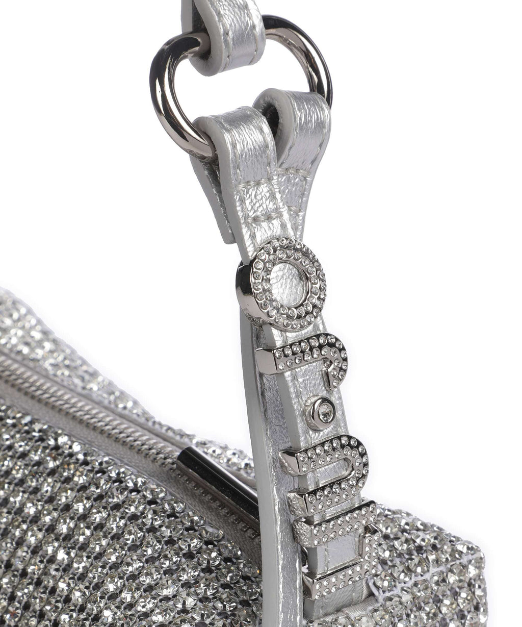 Liu Jo Sera Shoulder bag pearl grey metallic