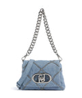 Liu Jo Lapuffy Shoulder bag light denim                   