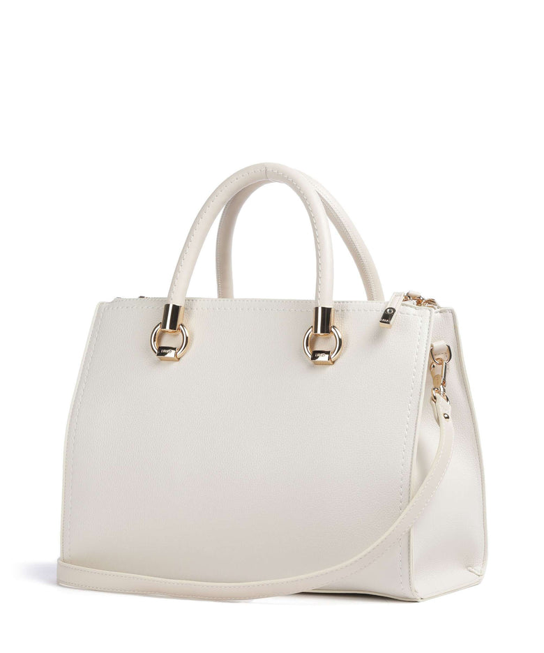 Liu Jo Manh Handbag cream                         