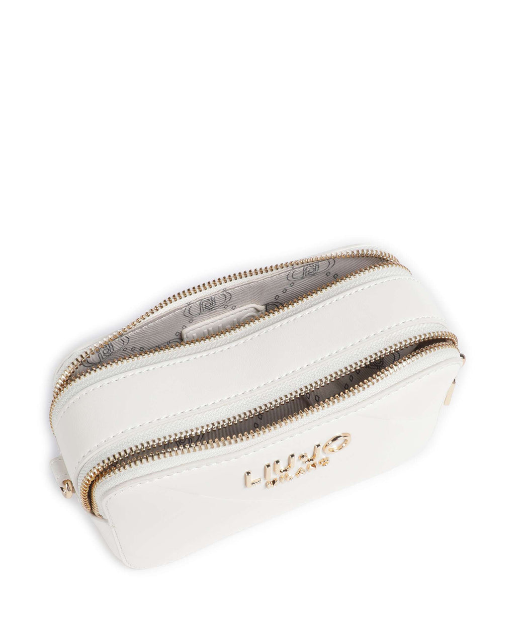 Liu Jo Ridhi Crossbody bag offwhite