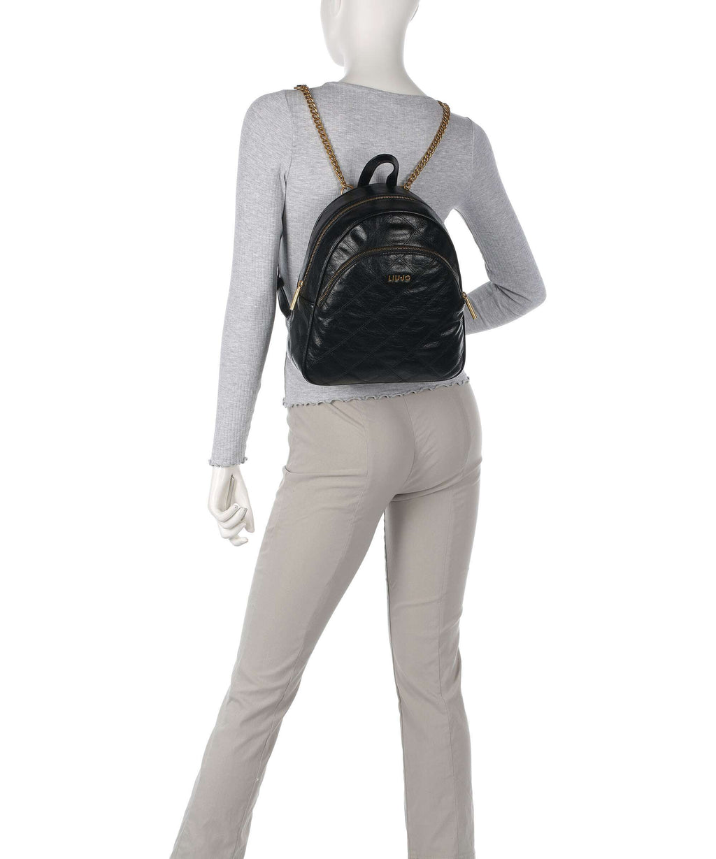 Liu Jo Sirin Backpack nero                          