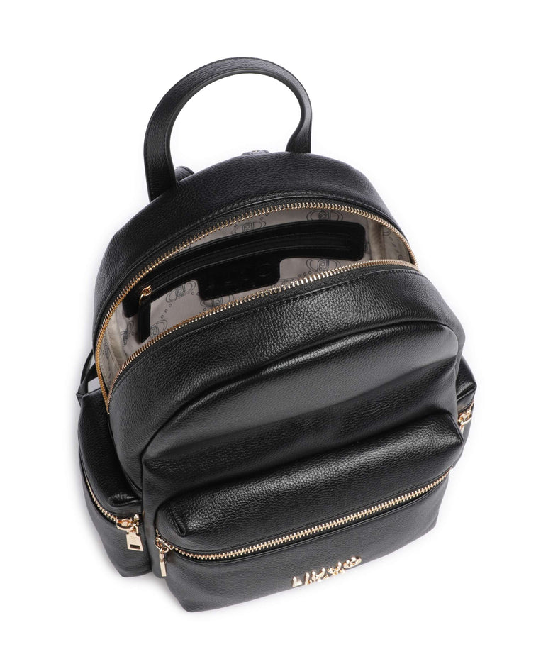 Liu Jo Evrim Backpack nero                          