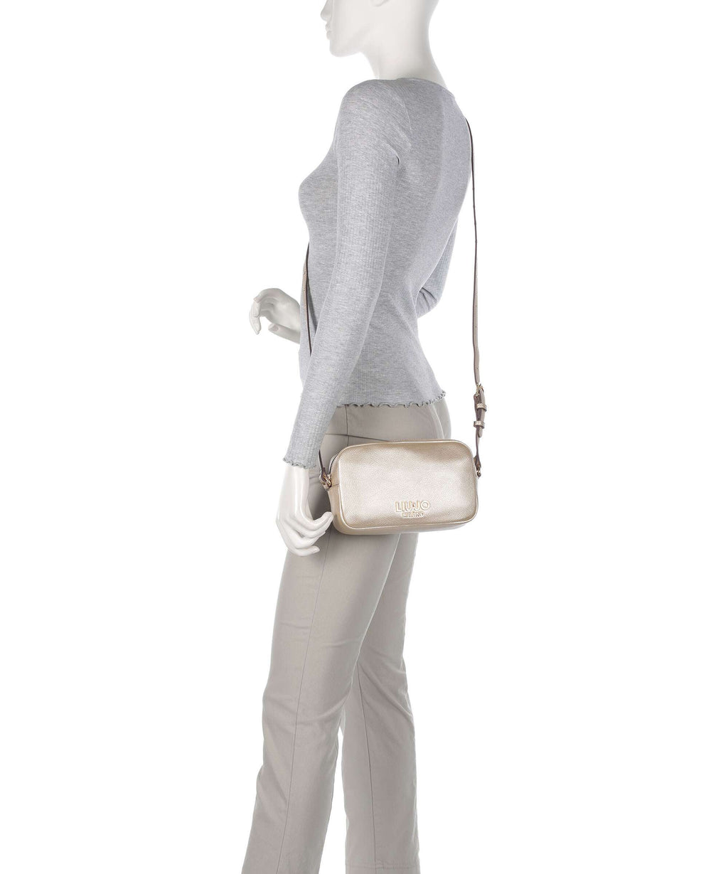 Liu Jo Evrim Crossbody bag gold                          