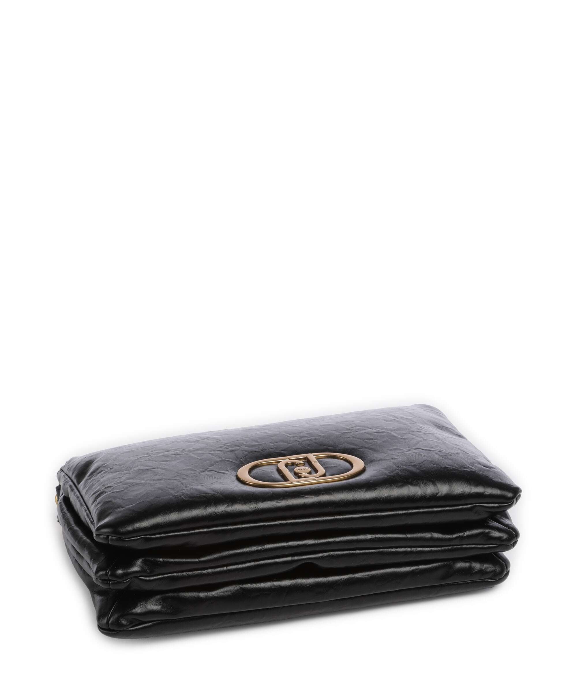 Liu Jo Lapuffy Shoulder bag nero                          