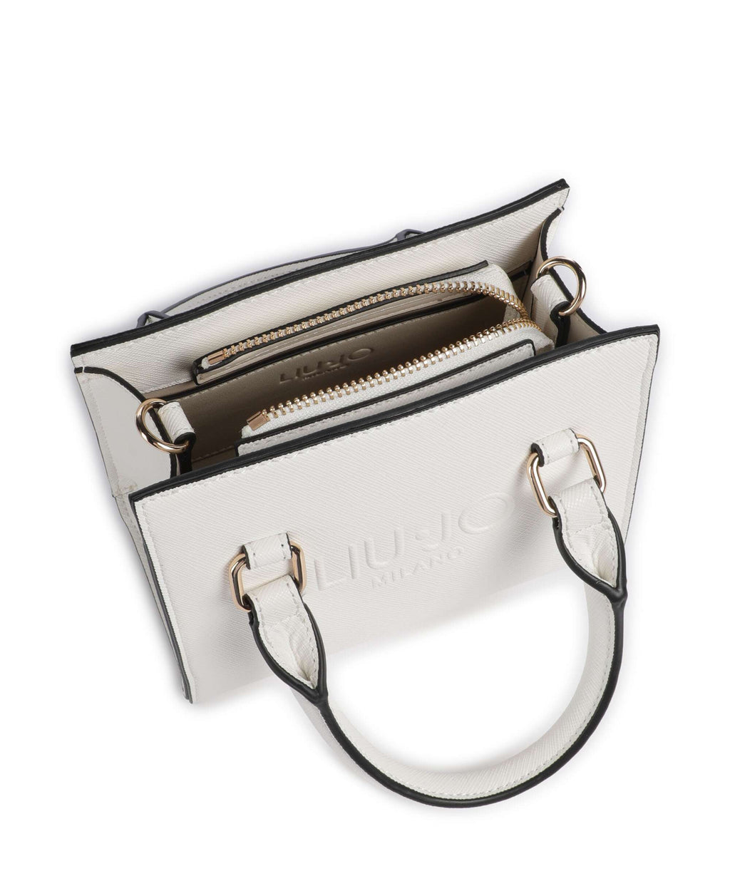 Liu Jo Halona Crossbody bag offwhite