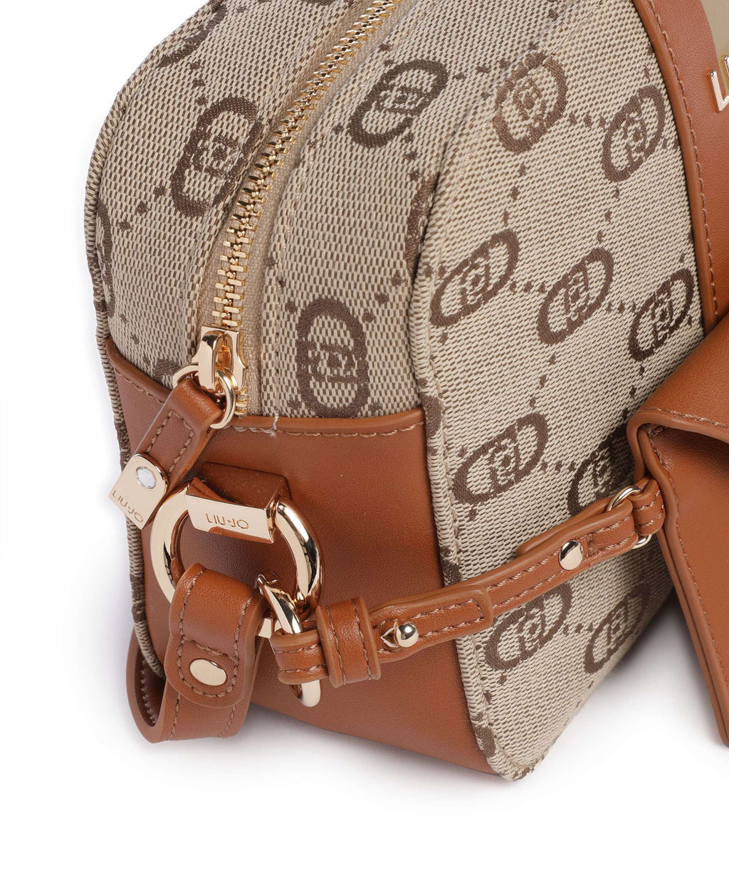 Liu Jo Manhattan Crossbody bag natural                       