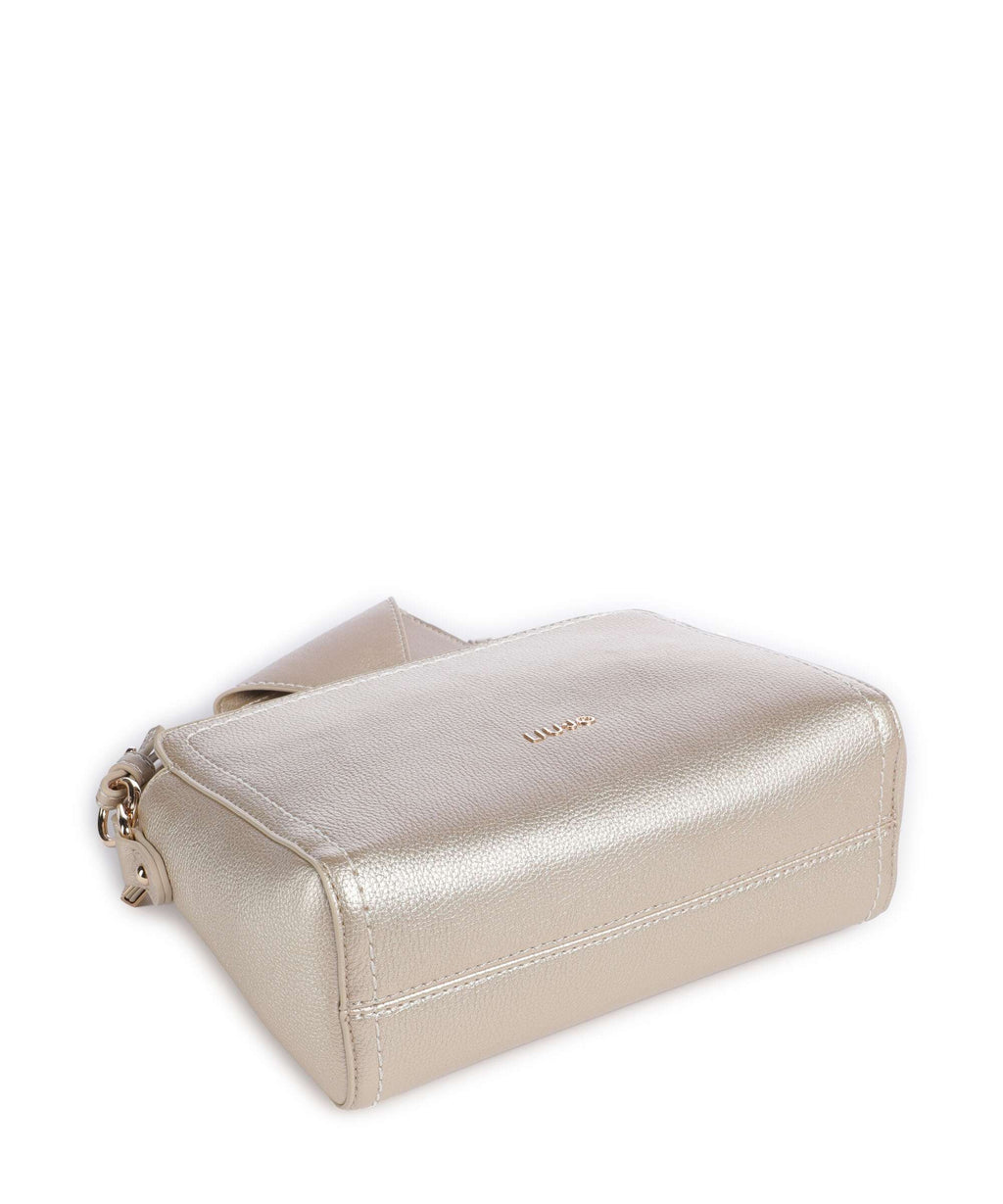 Liu Jo Manhattan Crossbody bag gold                          