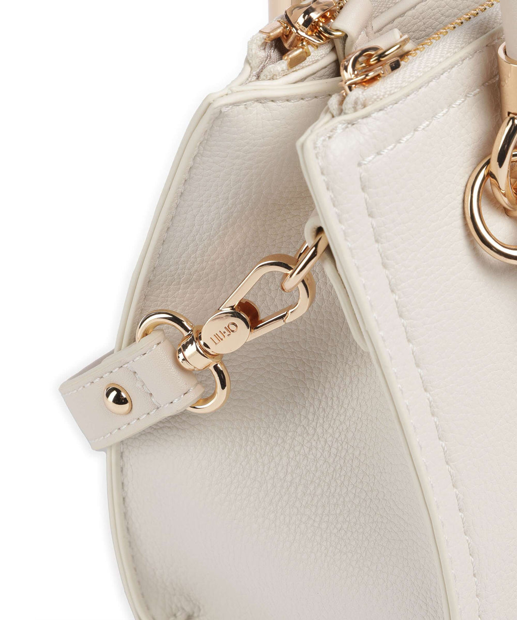 Liu Jo Manh Handbag cream                         