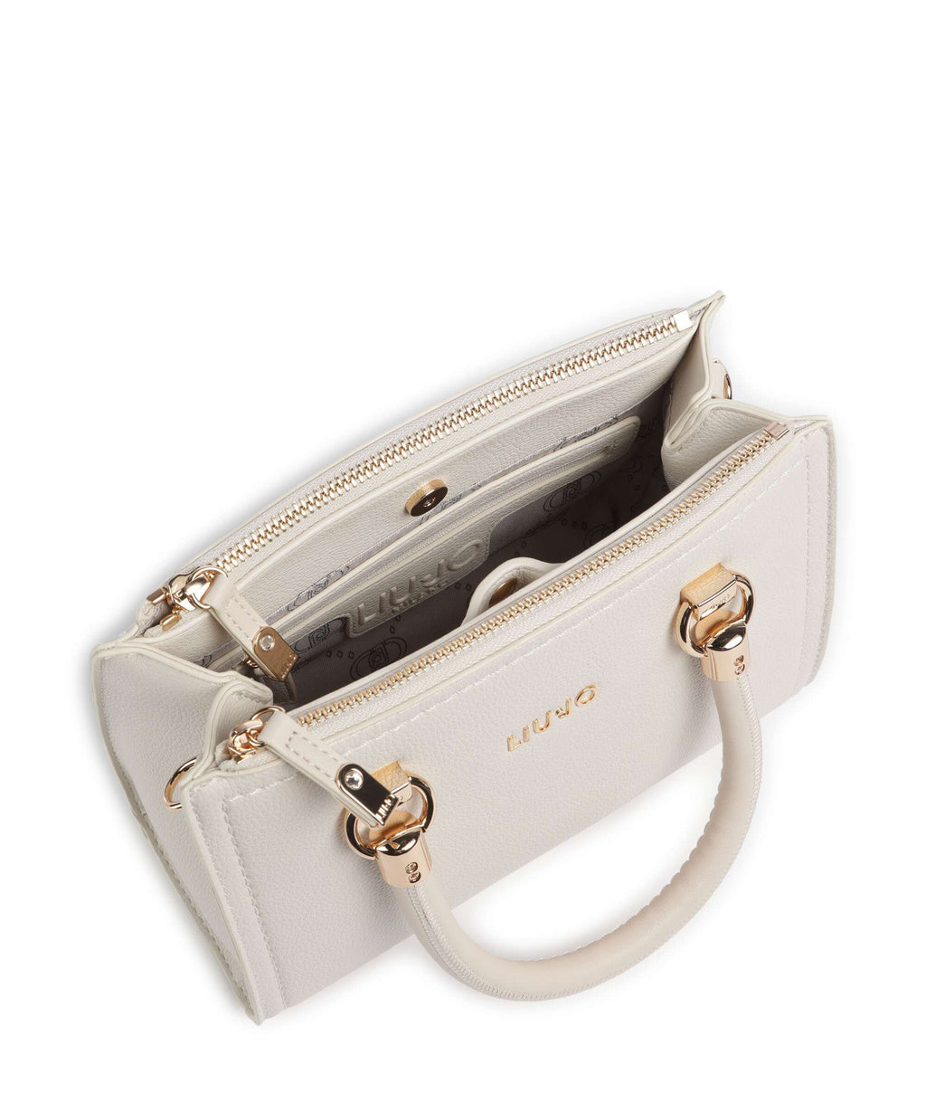 Liu Jo Manh Handbag cream                         