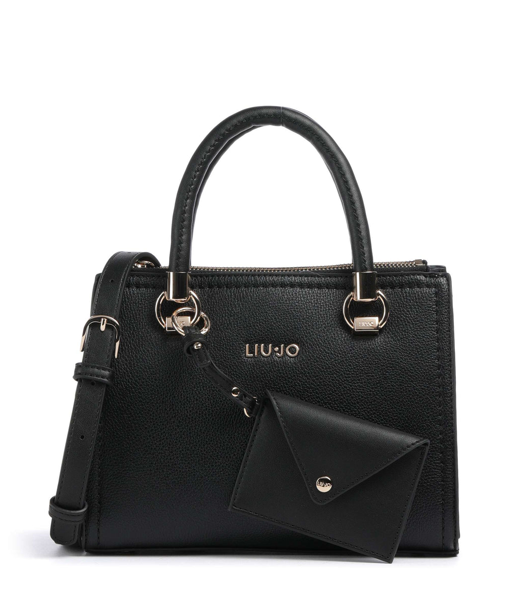 Liu Jo Manh Handbag nero                          