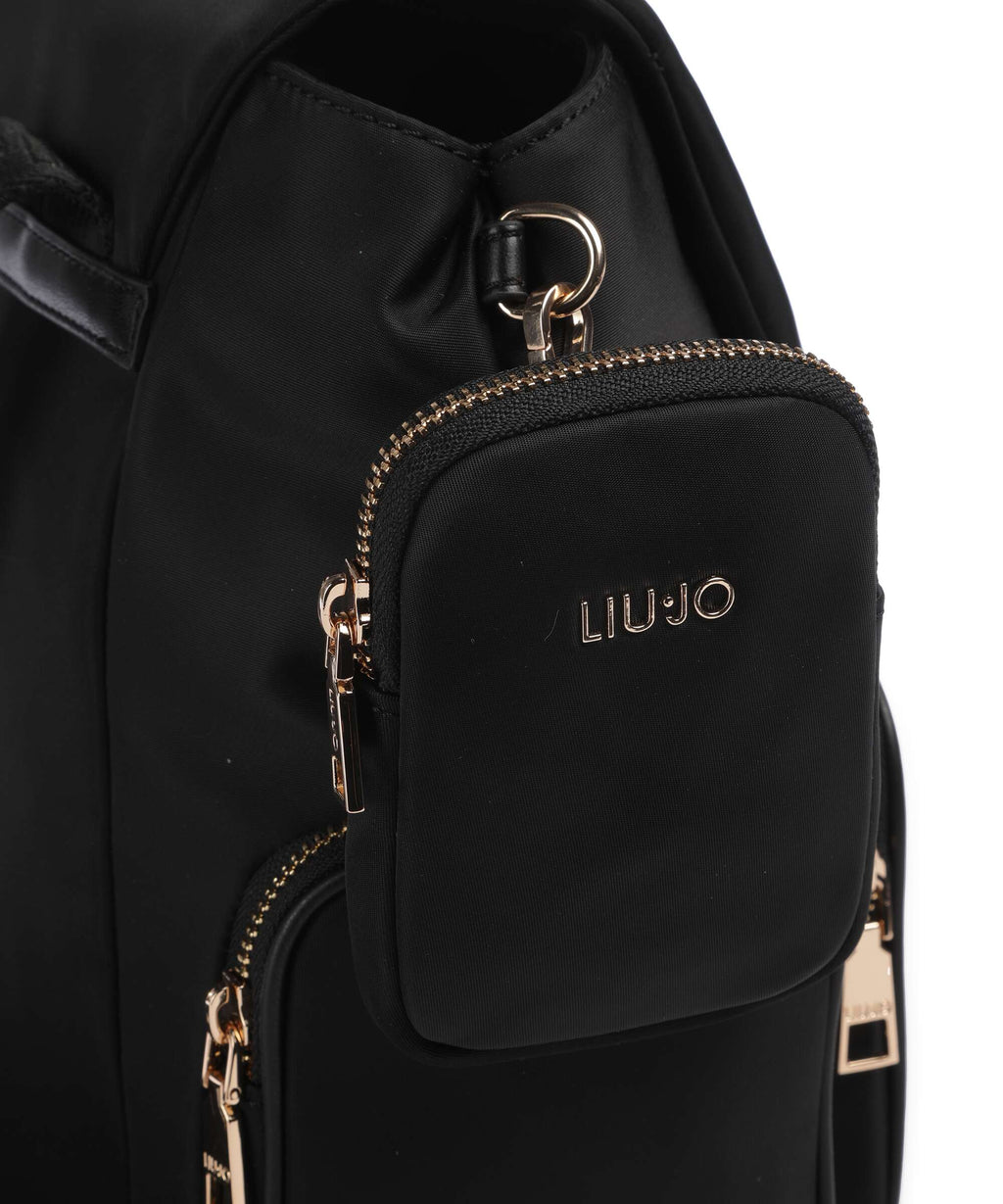 Liu Jo Achala Backpack nero                          