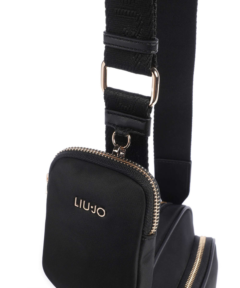 Liu Jo Achala Crossbody bag nero                          