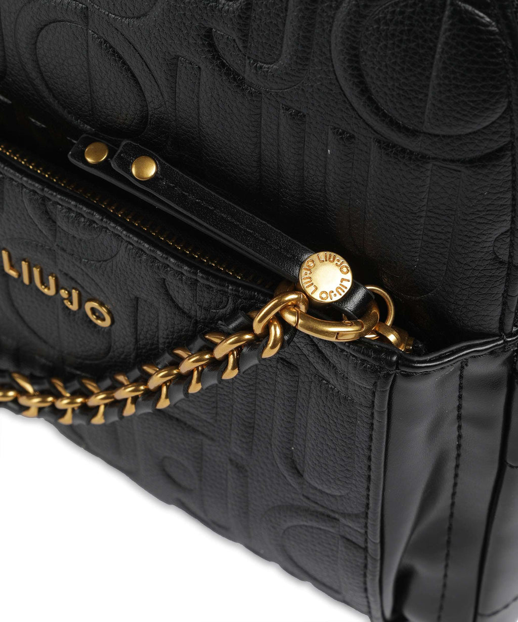 Liu Jo Adonide Backpack nero                          