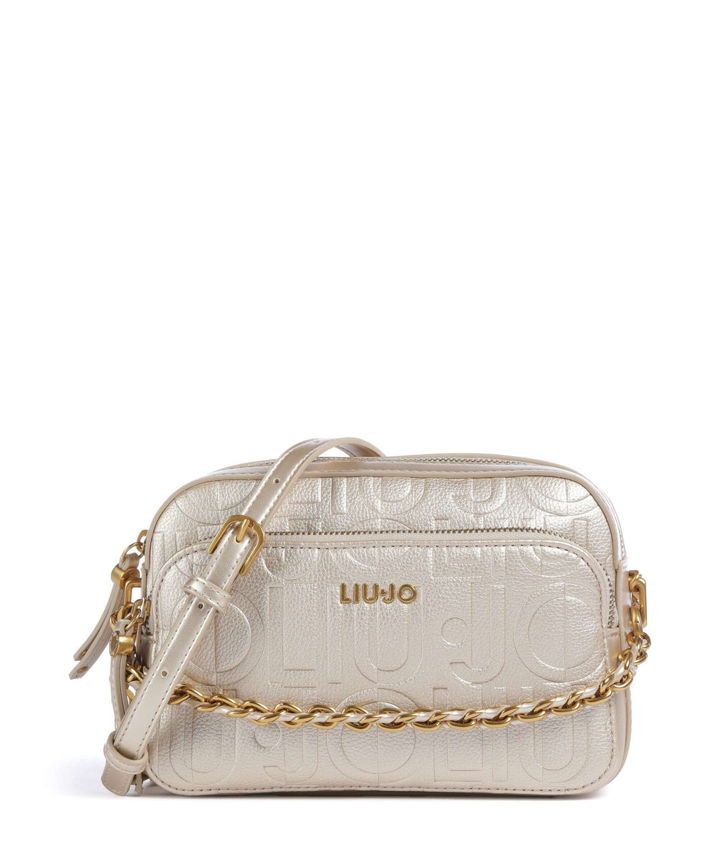 Liu Jo Adonide Crossbody bag gold                          