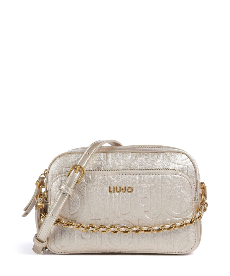 Liu Jo Adonide Crossbody bag gold                          