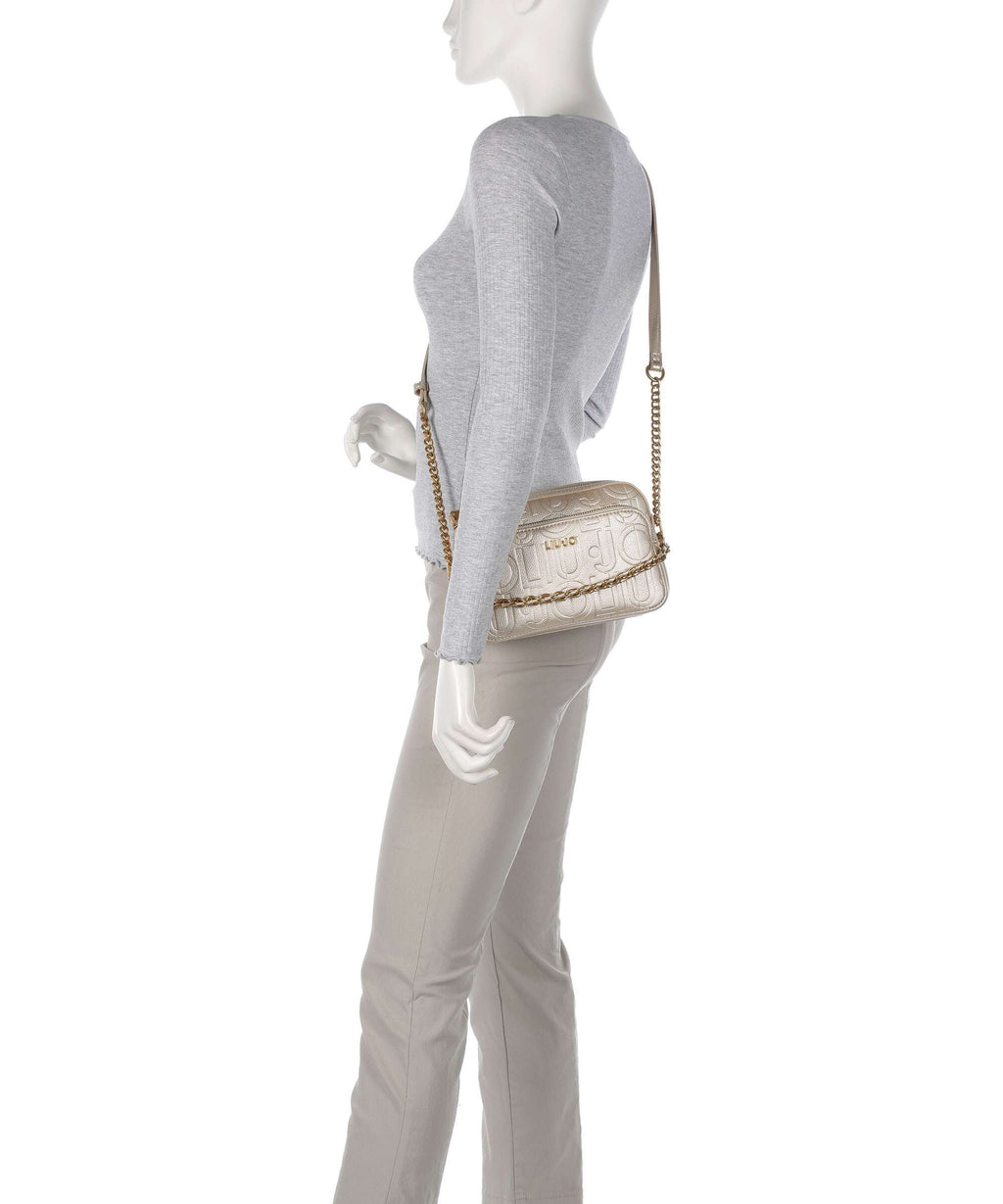 Liu Jo Adonide Crossbody bag gold                          