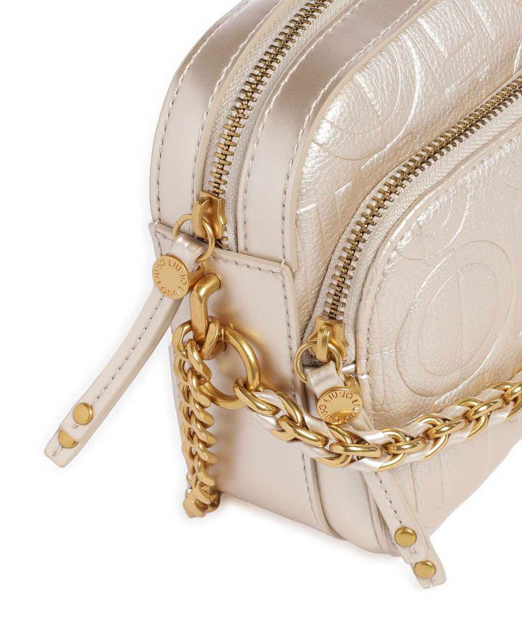 Liu Jo Adonide Crossbody bag gold                          
