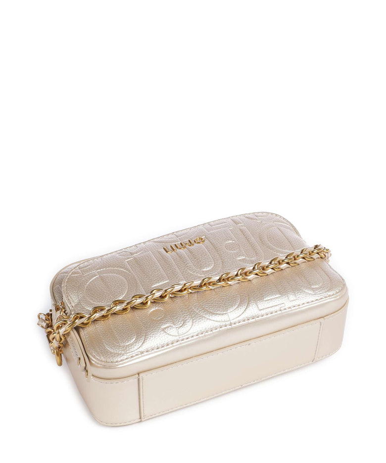 Liu Jo Adonide Crossbody bag gold                          