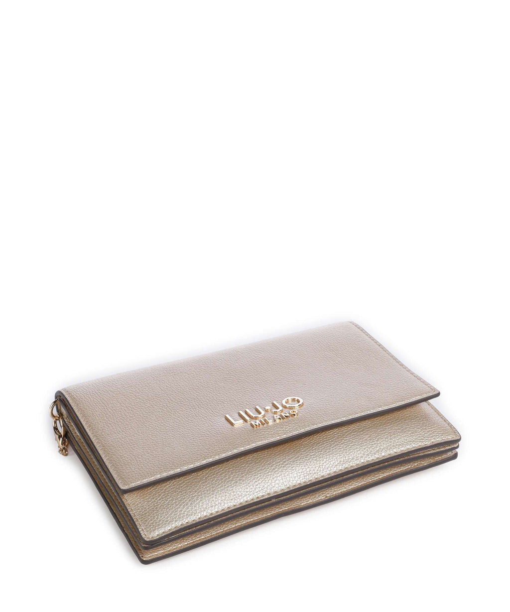 Liu Jo Caliwen Crossbody bag gold                          