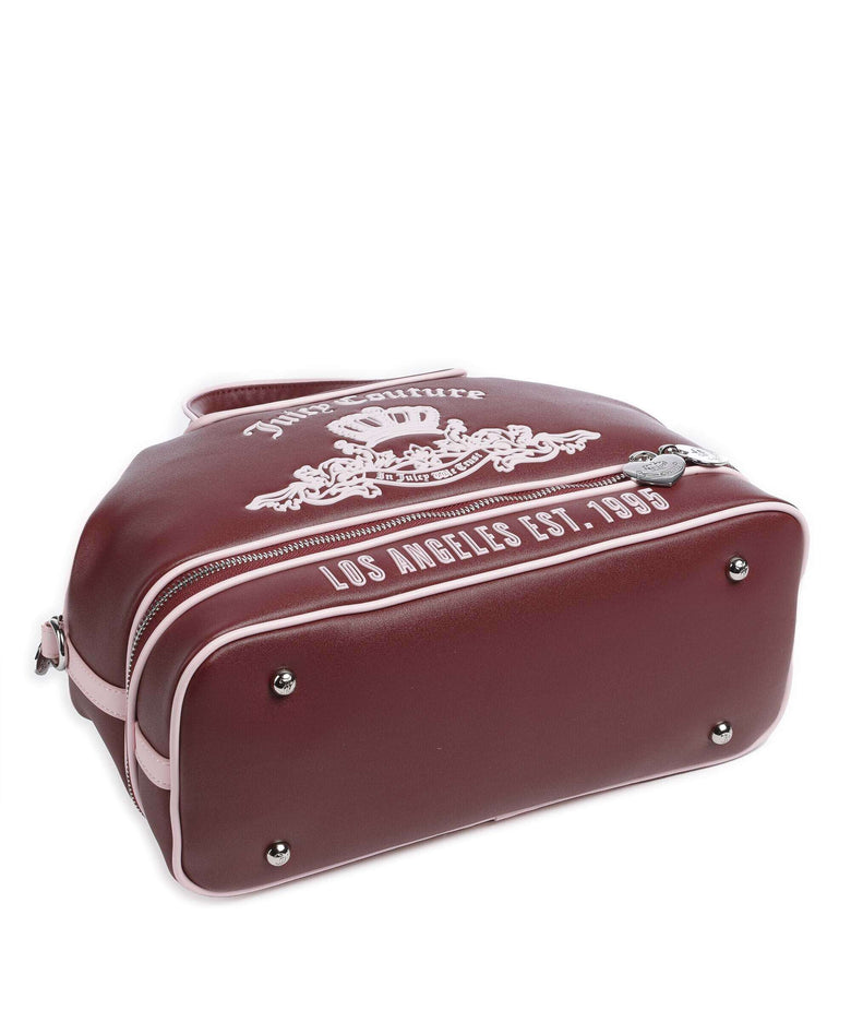 Juicy Couture Heather Handbag bordeaux