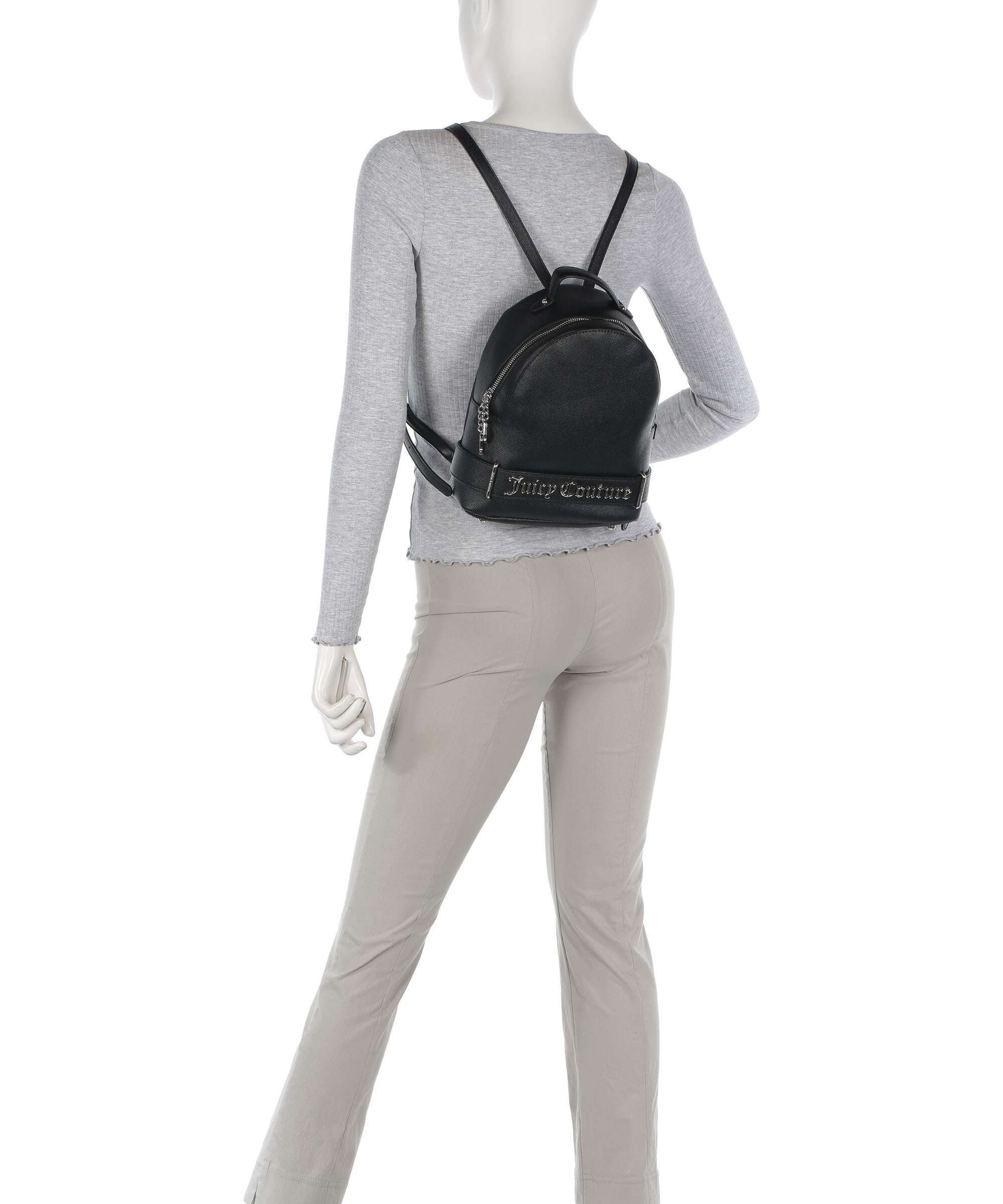 Juicy Couture Jasmine Backpack black