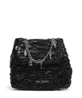 Juicy Couture Isabelle Nylon S Backpack black