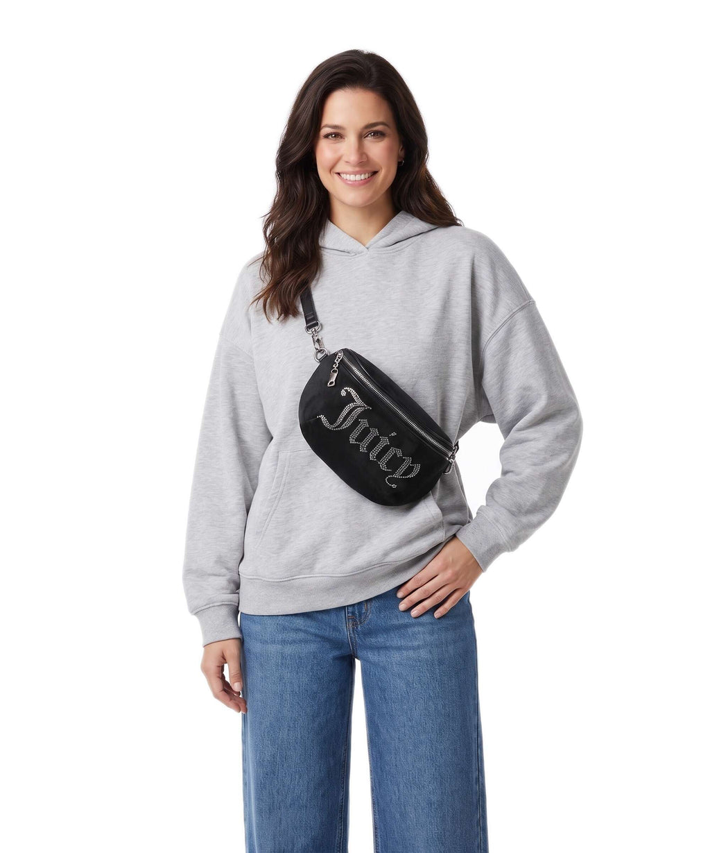 Juicy Couture Kimberly Belt bag black