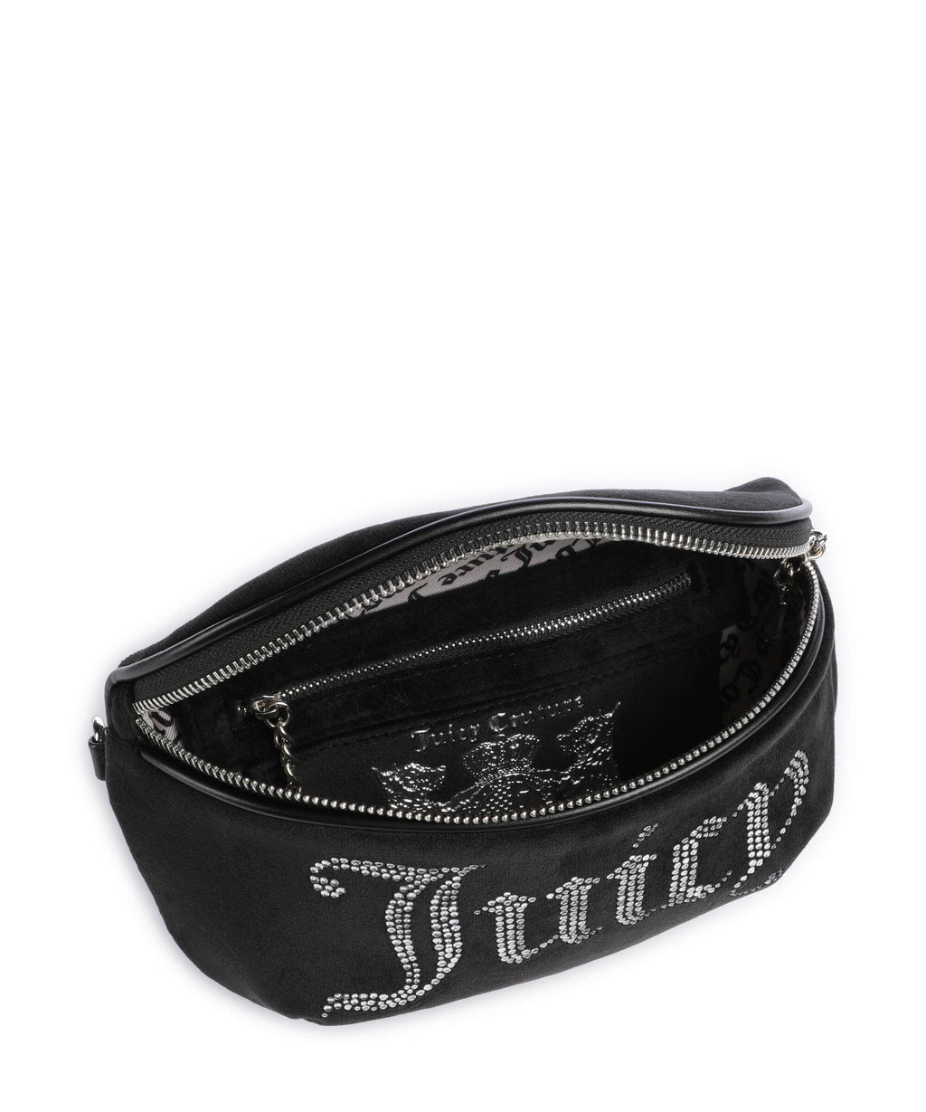 Juicy Couture Kimberly Belt bag black