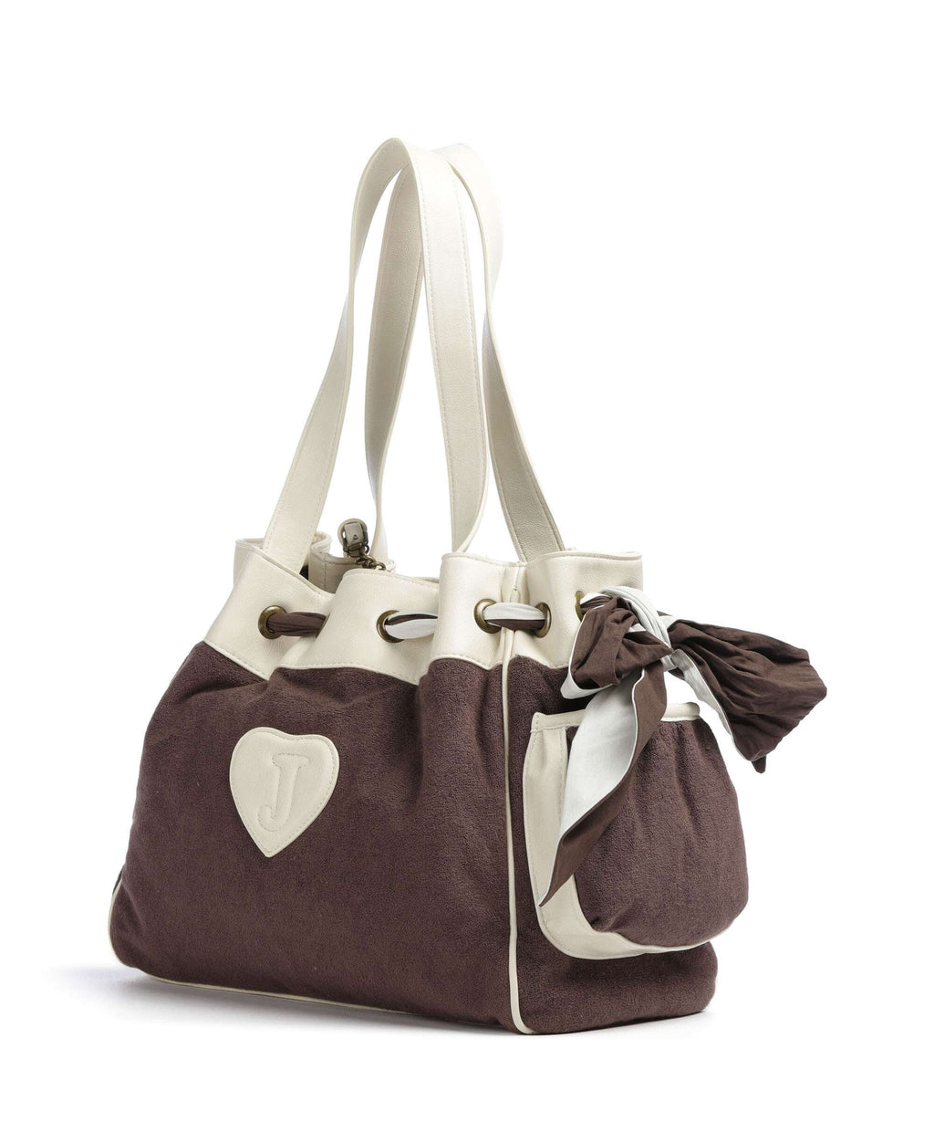 Juicy Couture Daydreamer L Tote bag java
