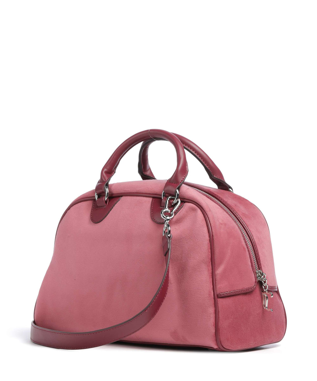 Juicy Couture Kimberly Handbag persian red