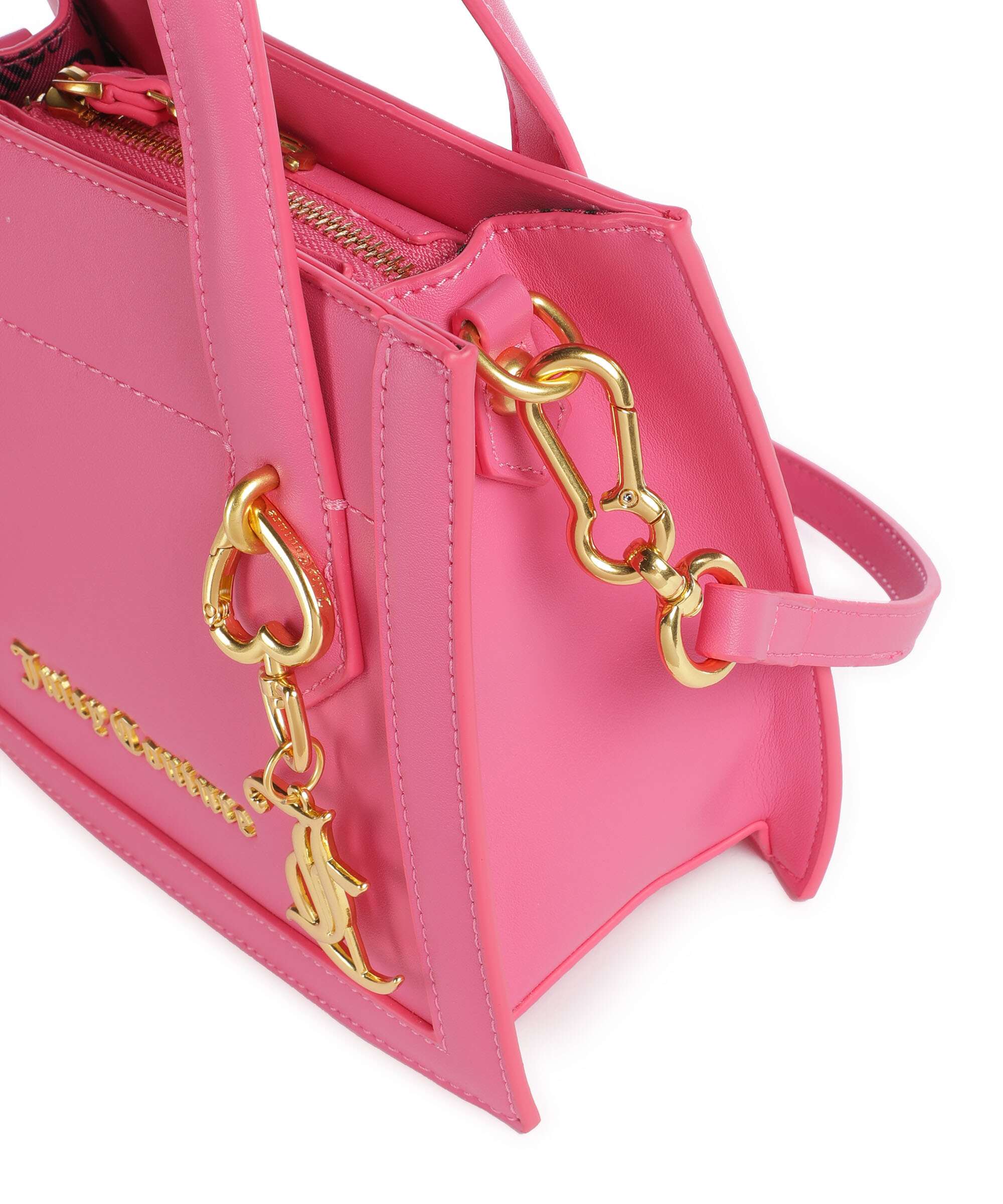 Juicy Couture Lily S Crossbody bag rosberry sorbet