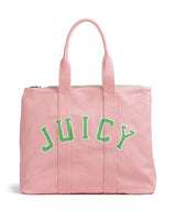 Juicy Couture Daisy Canvas L Cabas juicy pink